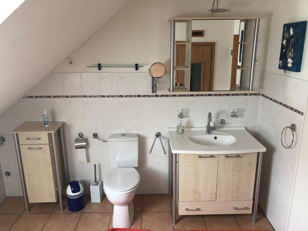Apartamento Fewo Zufriedenheit Sehestedt  Exterior foto