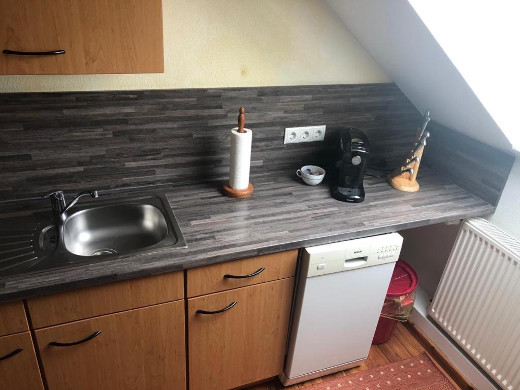Apartamento Fewo Zufriedenheit Sehestedt  Exterior foto