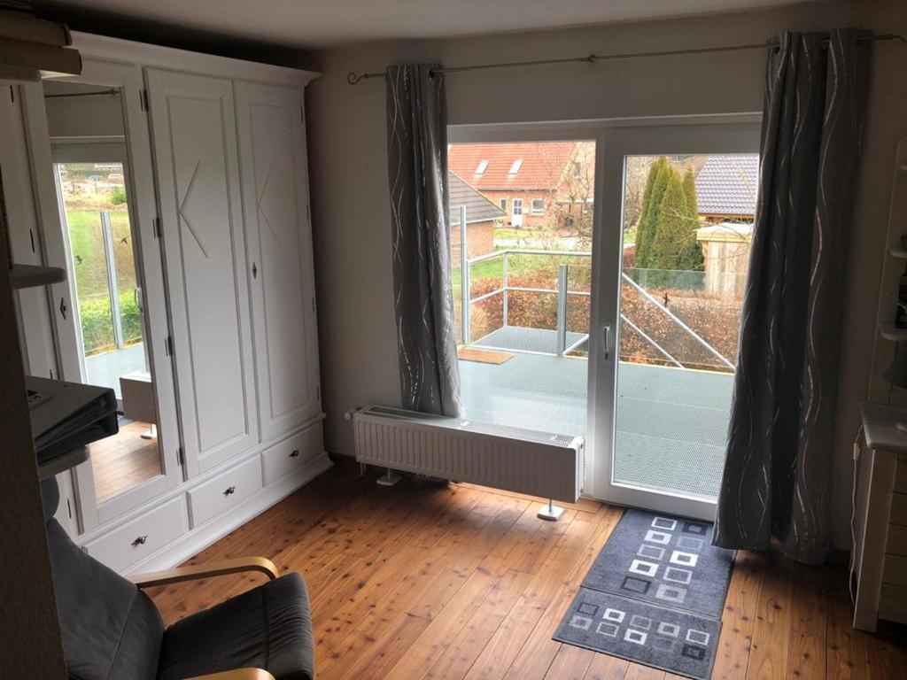 Apartamento Fewo Zufriedenheit Sehestedt  Exterior foto