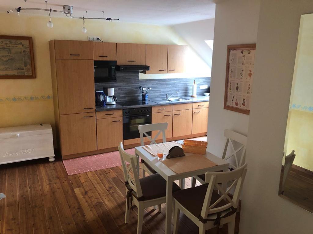 Apartamento Fewo Zufriedenheit Sehestedt  Exterior foto