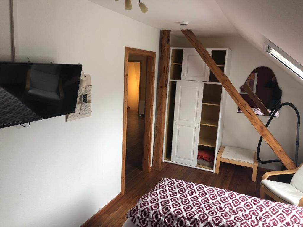 Apartamento Fewo Zufriedenheit Sehestedt  Exterior foto
