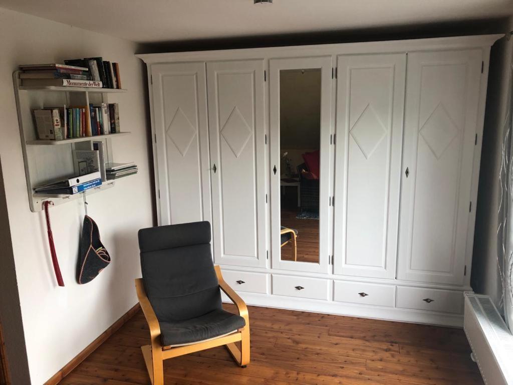 Apartamento Fewo Zufriedenheit Sehestedt  Exterior foto