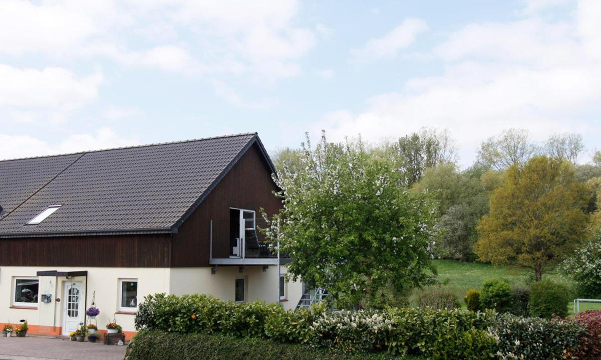 Apartamento Fewo Zufriedenheit Sehestedt  Exterior foto