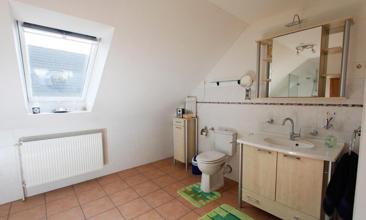 Apartamento Fewo Zufriedenheit Sehestedt  Exterior foto